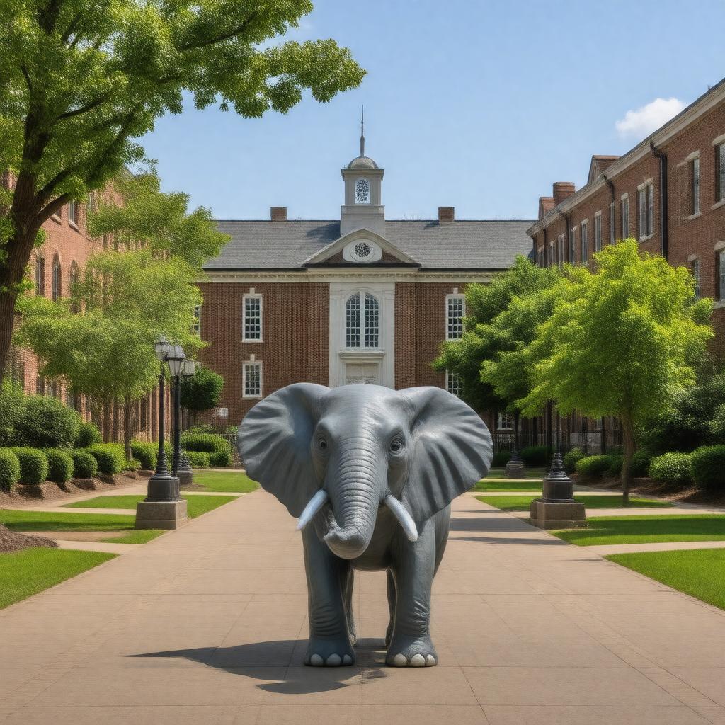 Tufts College